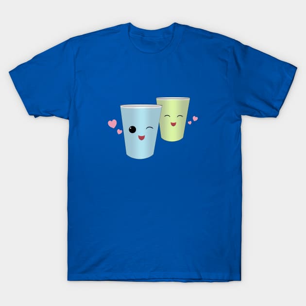 Milk Stand T-Shirt by LC Disnerd Designs